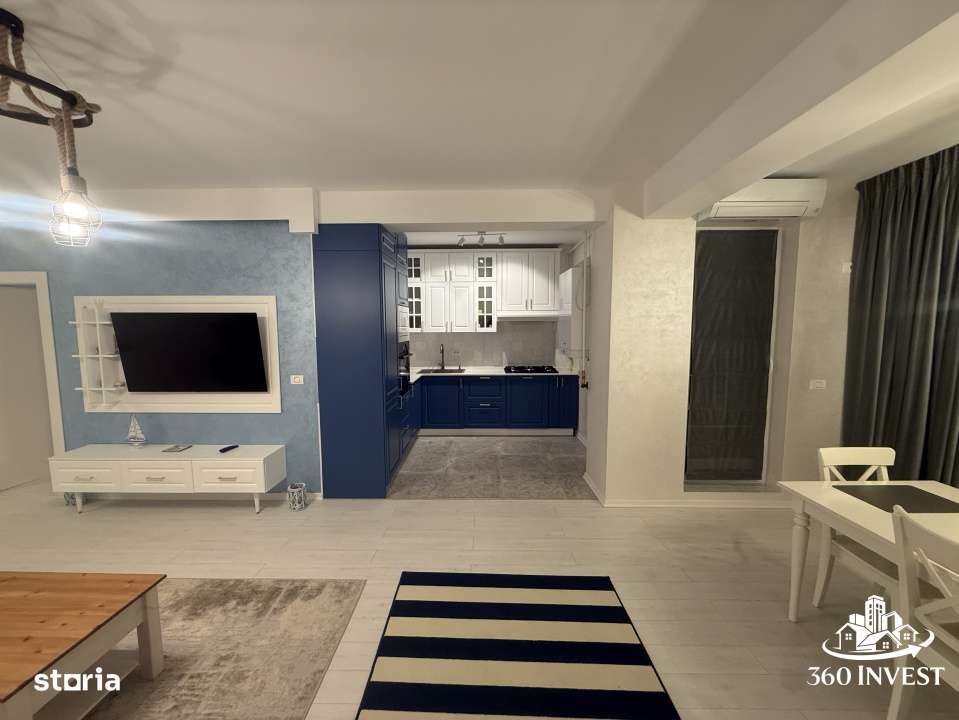 Apartament 3 camere prima linie la mare + Loc de parcare-12