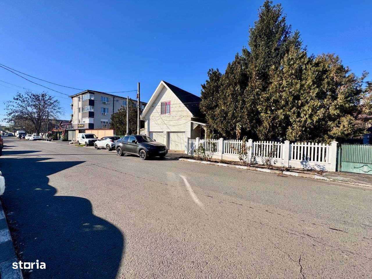 Imobil pretabil locuinta si afacere. Pozitie stradala. - Imagine principală: 1/20