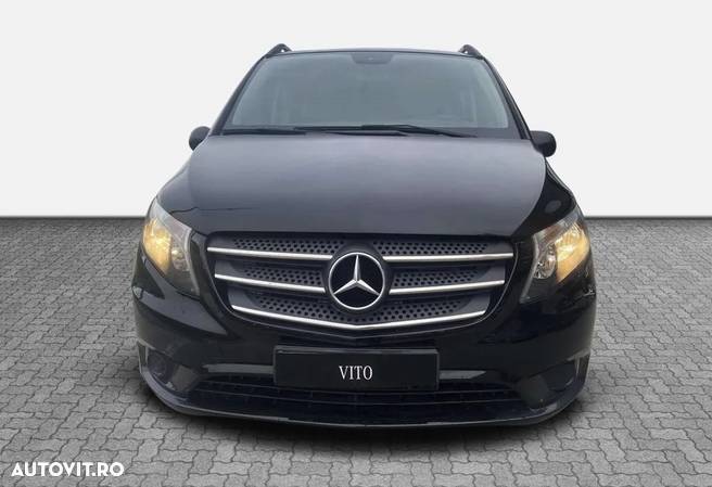 Mercedes-Benz Vito - 2