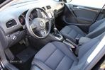 VW Golf 1.6 TDI BlueMotion DSG Comfortline - 16