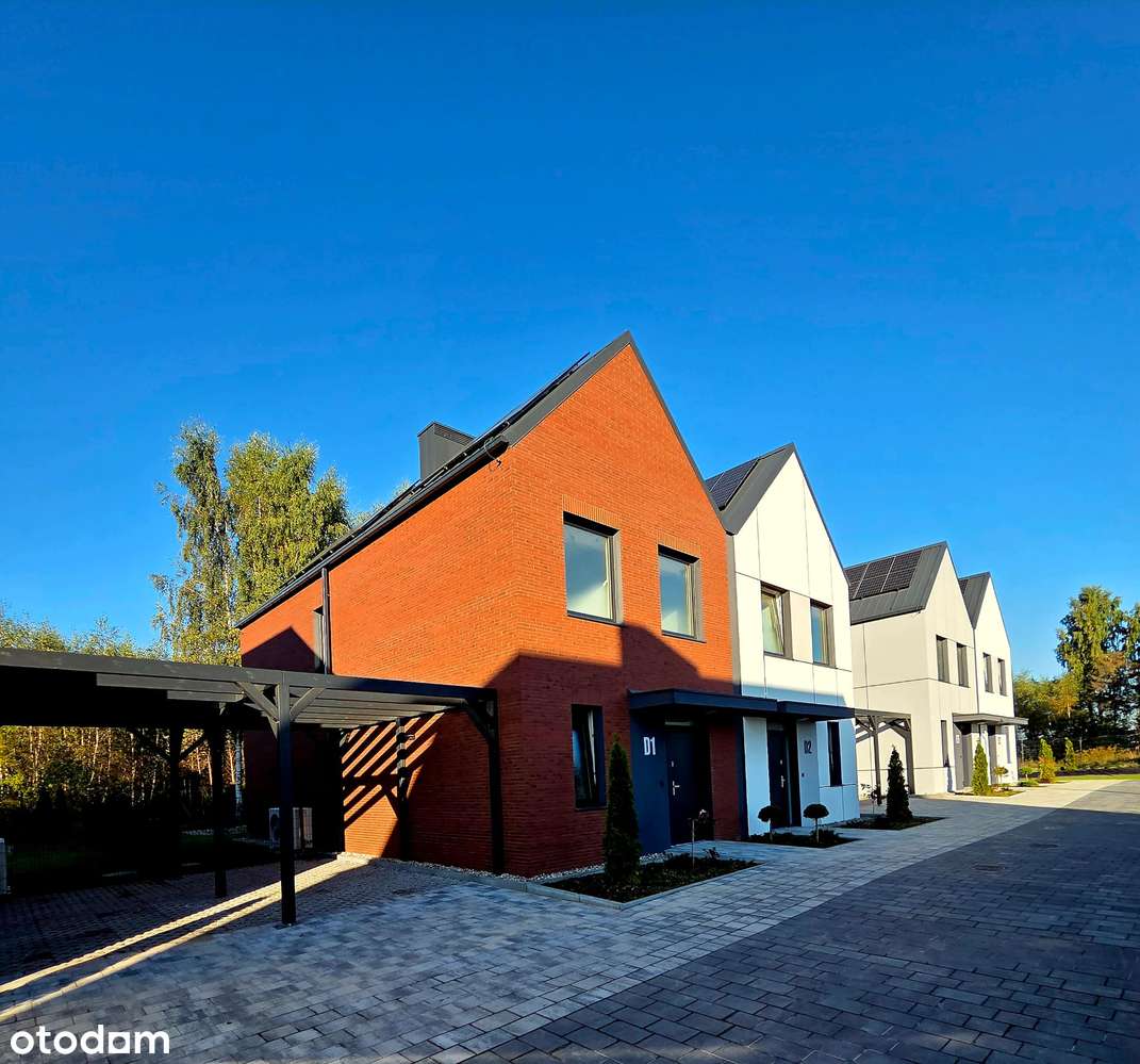 Dom z ogrodem Gdańsk Matarnia-Klukowo - gotowy do odbioru - Pełny obrazek: 4/16