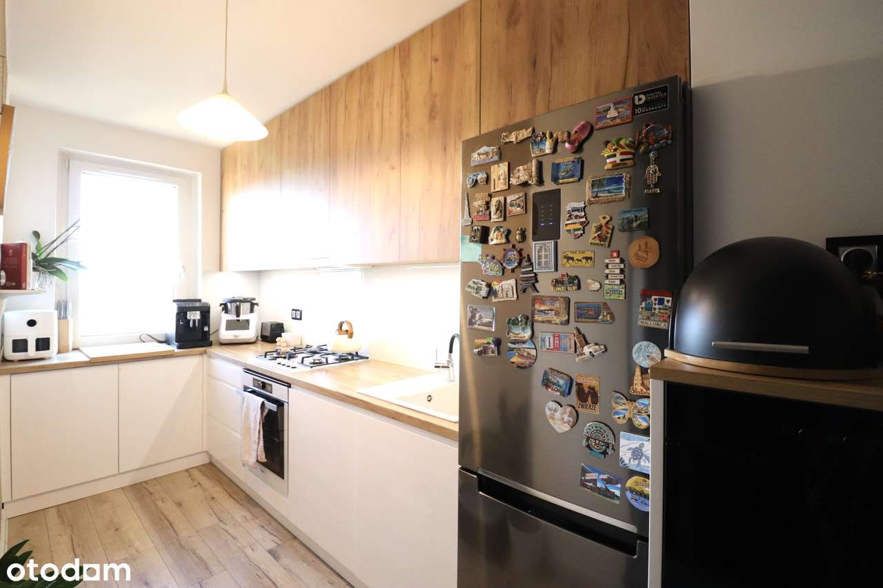 Sosnowiec, Zagórze, ul. BMC, 2 pokoje z balkonem-9