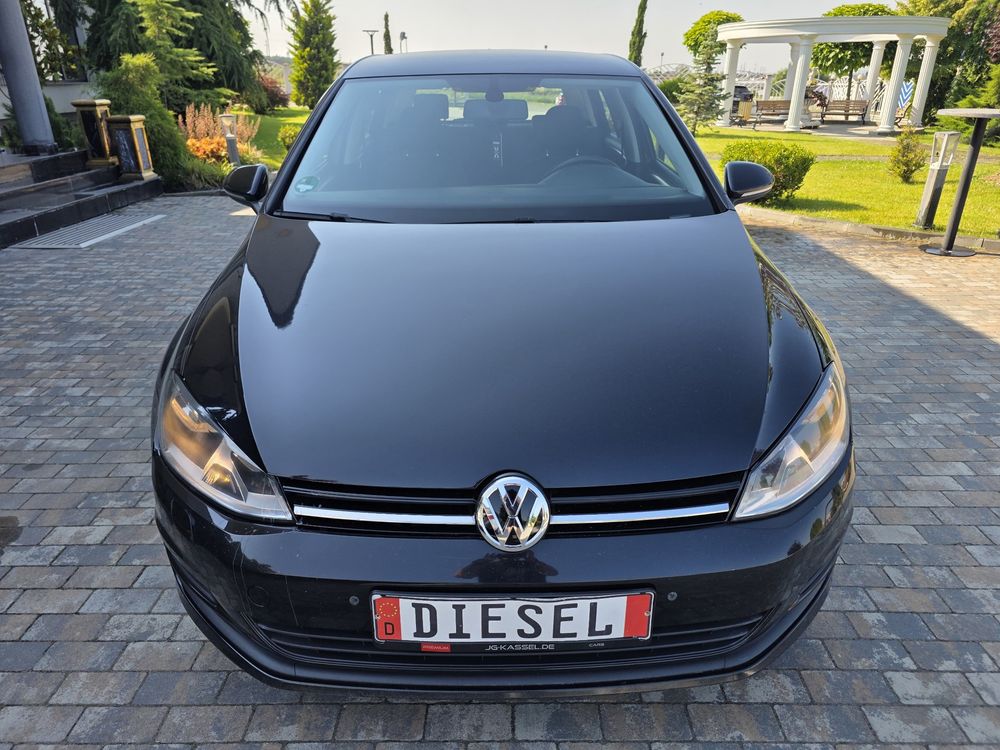 Volkswagen Golf VII [2012 - 2020] 2.0 TDI BMT Comfortline 2014