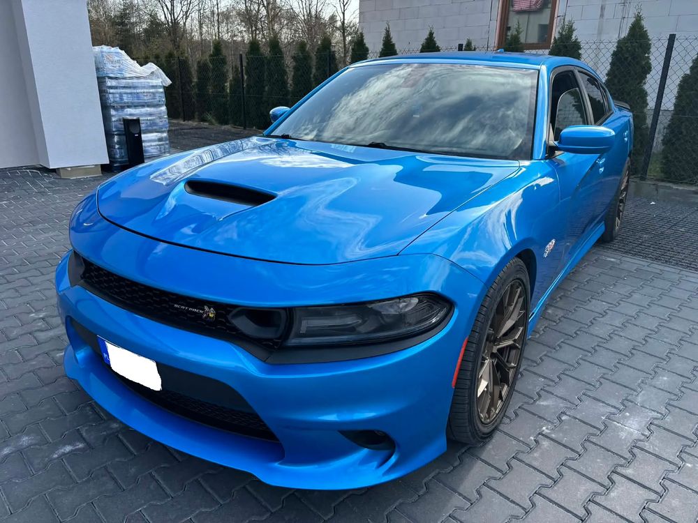 Dodge Charger Automatik R/T Scat Pack 2019