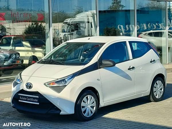 Toyota Aygo 1.0 VVY-I 5 usi X - 3