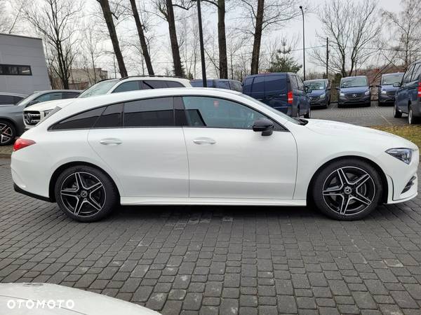 Mercedes-Benz CLA 200 AMG Line 7G-DCT - 15