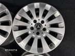 Alufelgi Mercedes C-Klasa W204, E-Klasa W210, W211, Vito 16 cali 5x112 4szt. - 4