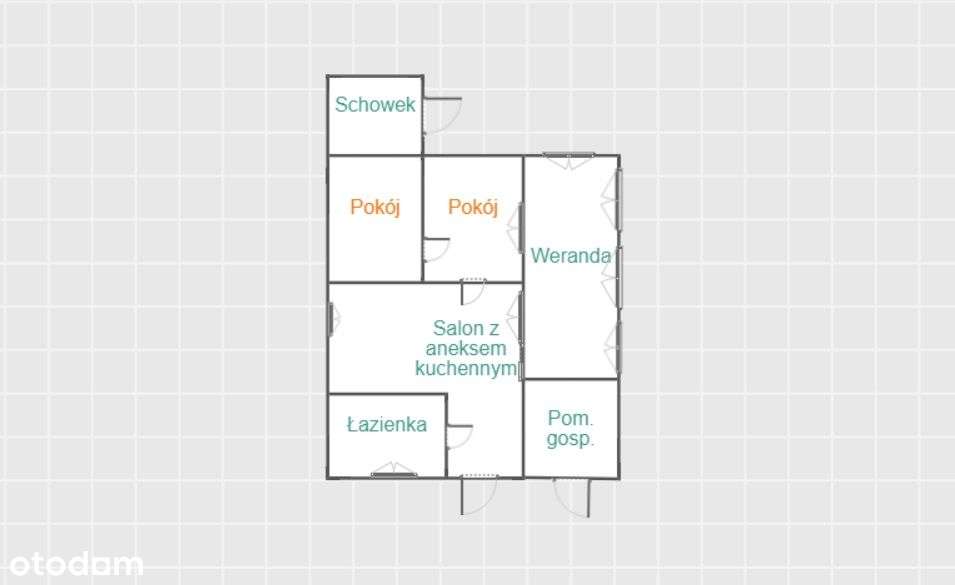 Dom w centrum Chełmna!-7