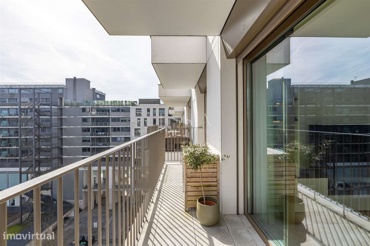 Apartamento T1 no Antas Atrium - Fase I - Grande imagem: 3/33