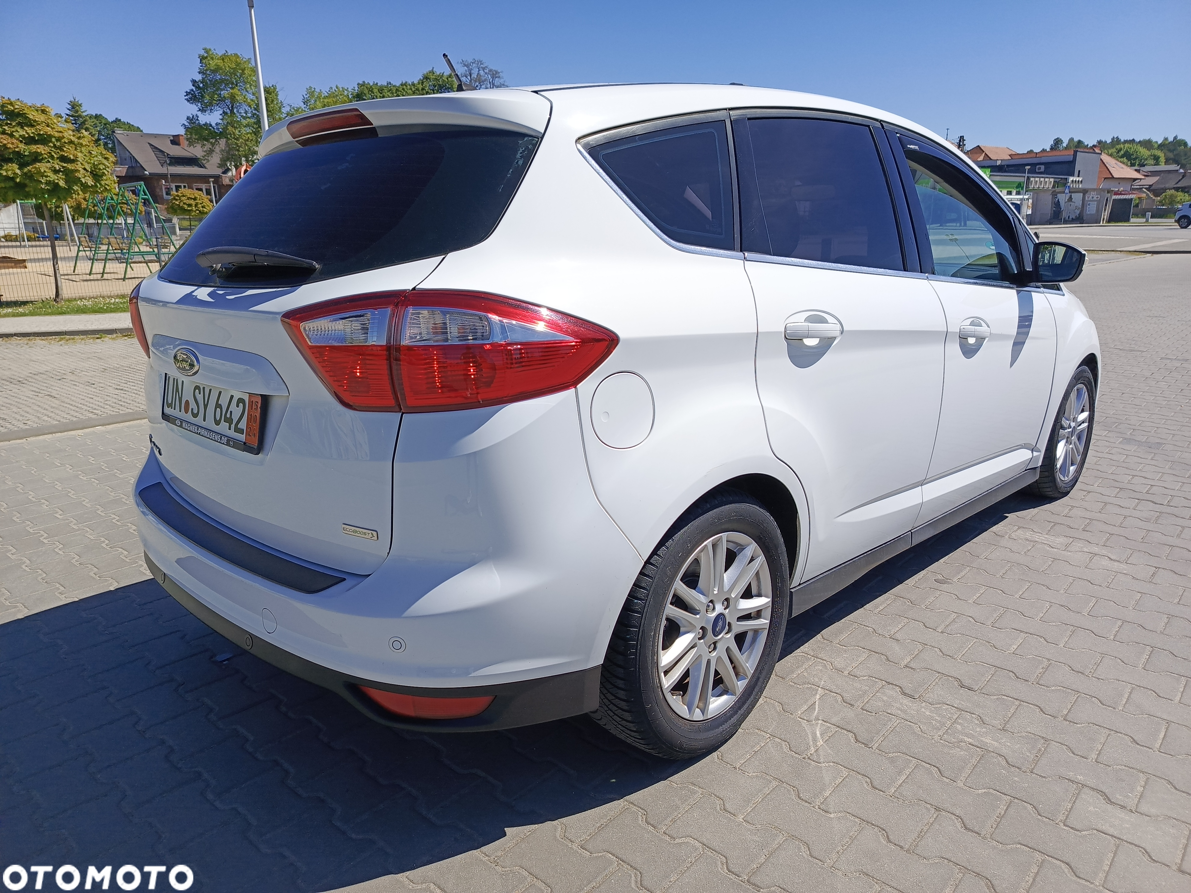 Ford C-MAX 1.0 EcoBoost Titanium ASS - 6