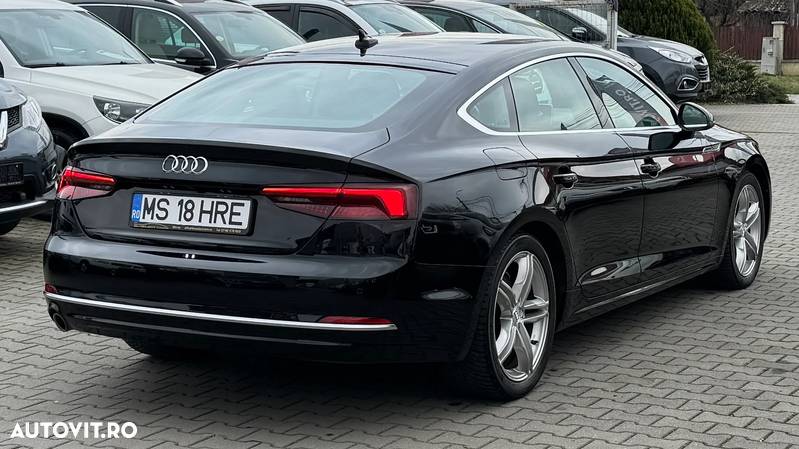 Audi A5 Sportback 2.0 TDI S tronic Design - 3