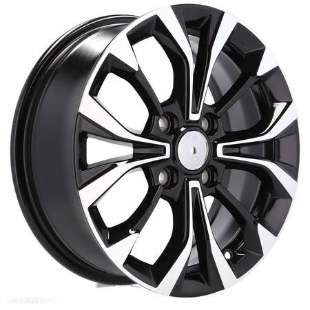 4x Felgi 16 4x114 m.in. do CHEVROLET Epica Lacetti Aveo - F1527 - 5