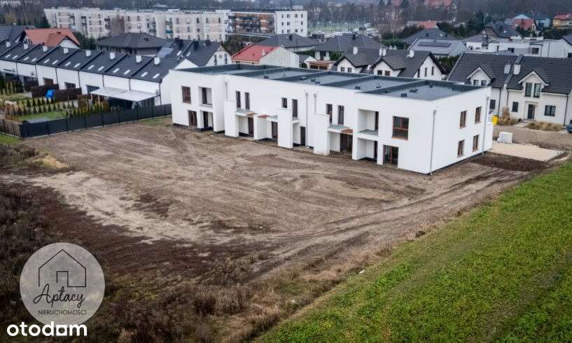 Promocja do 07.01 mieszkanie z ogródkiem 3 pokoje - Pełny obrazek: 4/19