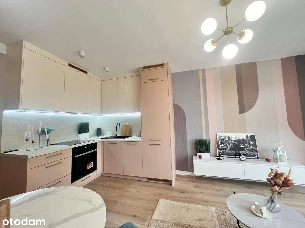 Nowe 3-pok/Balkon - ul. Milczańska, Szczecin, Pomo-9