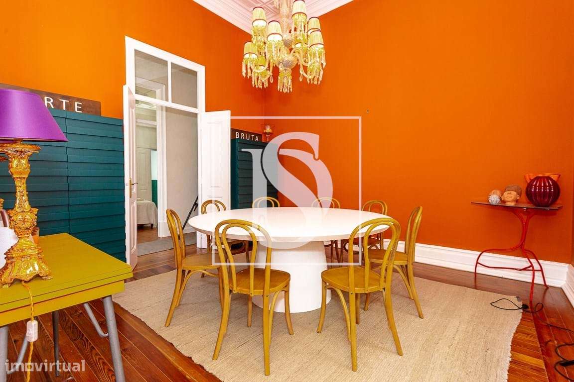 Palacete no centro histórico-3