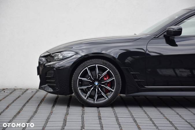 BMW Seria 4 420d xDrive mHEV M Sport - 29