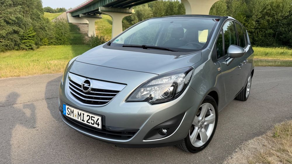 Opel Meriva II (2010-) 1.4 Active 2011