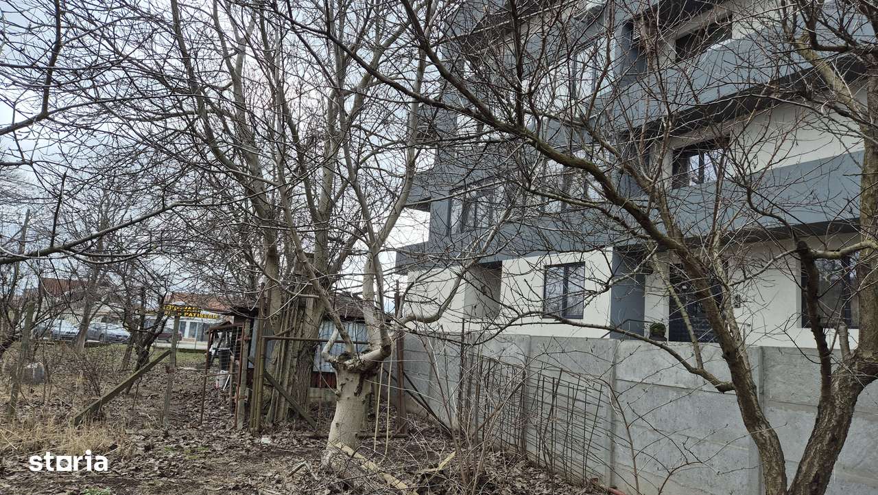 Cumpana teren intravilan la întrare in Cumpana-8