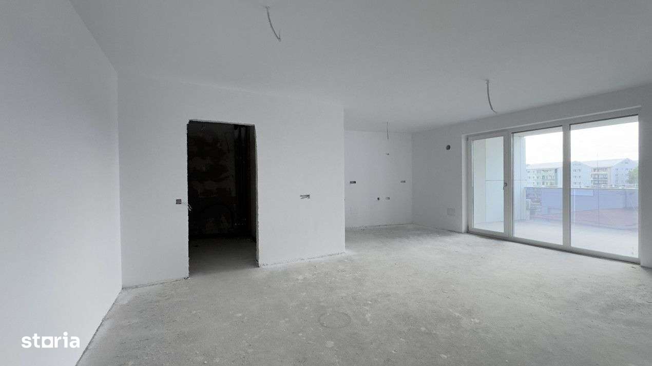 3 camere, 77mp, terasa 20mp, etaj 2, lift, CF, Elite City, Fabricii-4