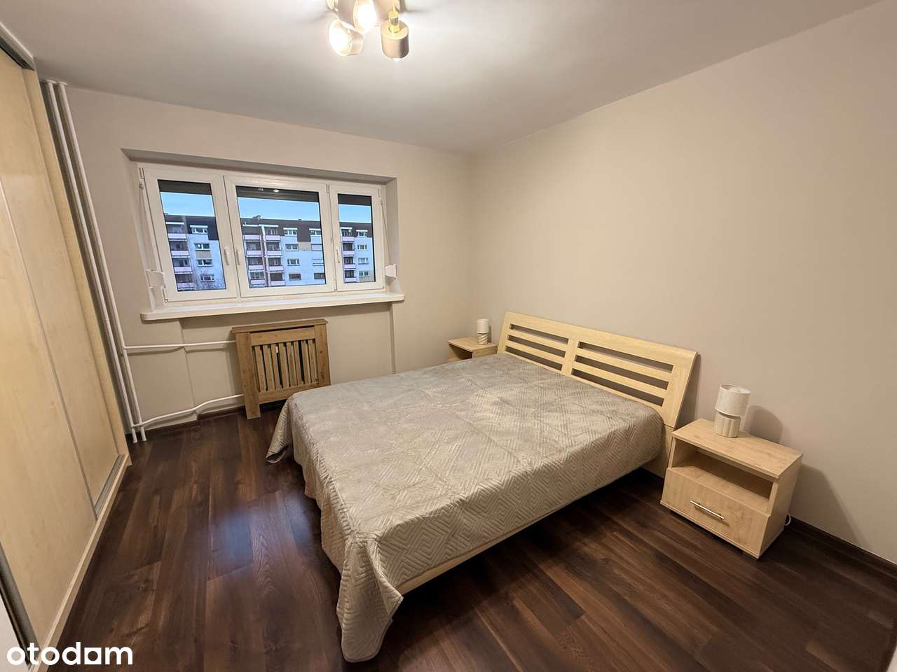 Leszno Ostroroga - komfortowe 2- pokojowe z balkonem - Pełny obrazek: 5/8