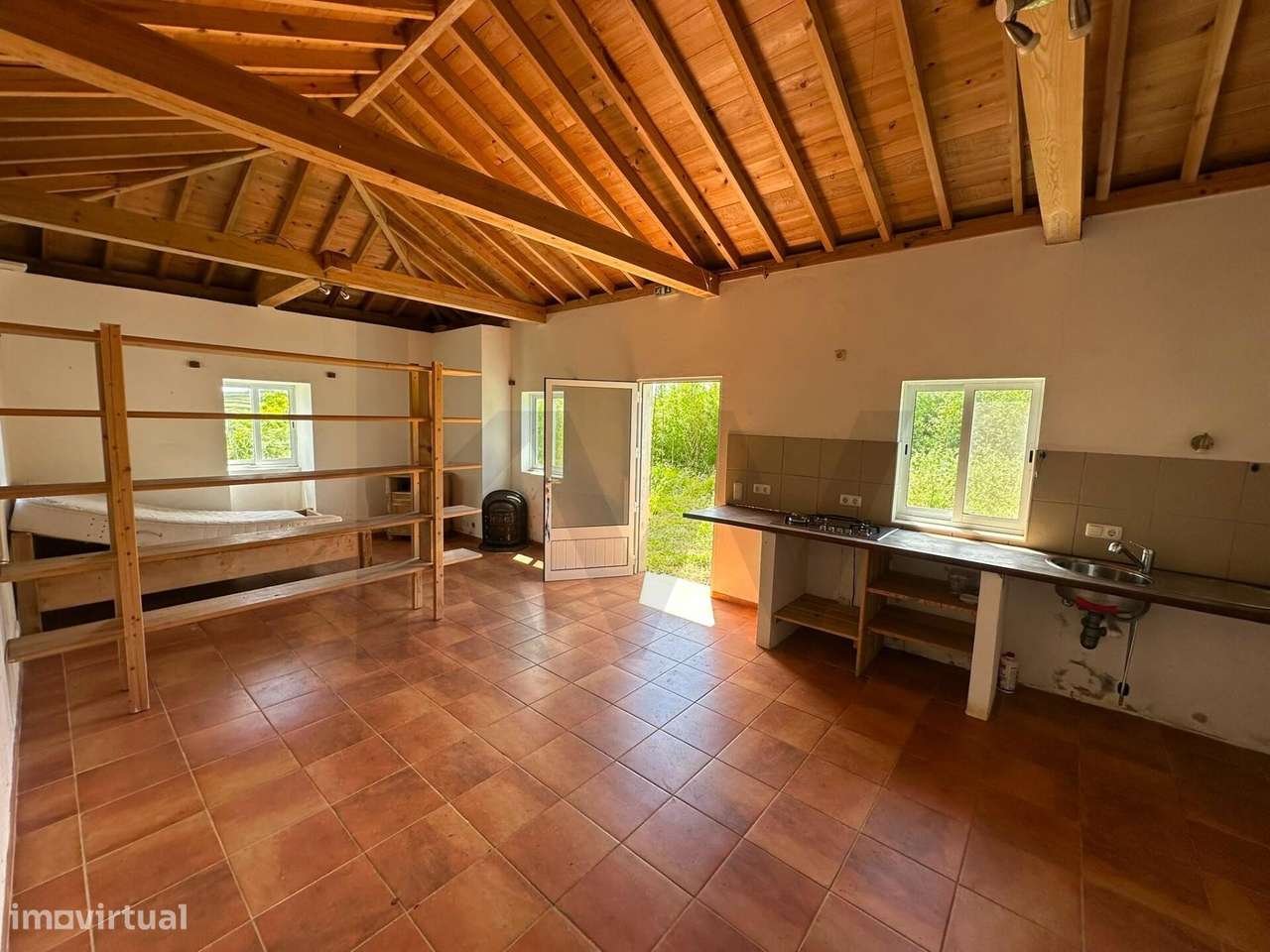 Moradia T2 - Boa Vista, Santa Bárbara | Vila do Porto-15