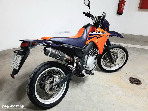 Yamaha XT 125 X Supermotard - 5