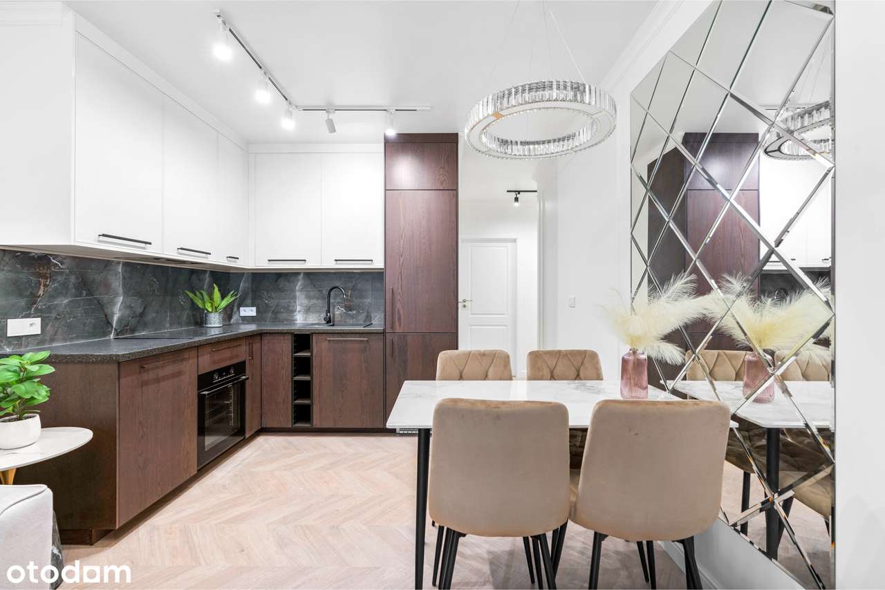 Nowoczesne 3 pokoje z dwoma balkonami – Ursus, gotowe od zaraz-2