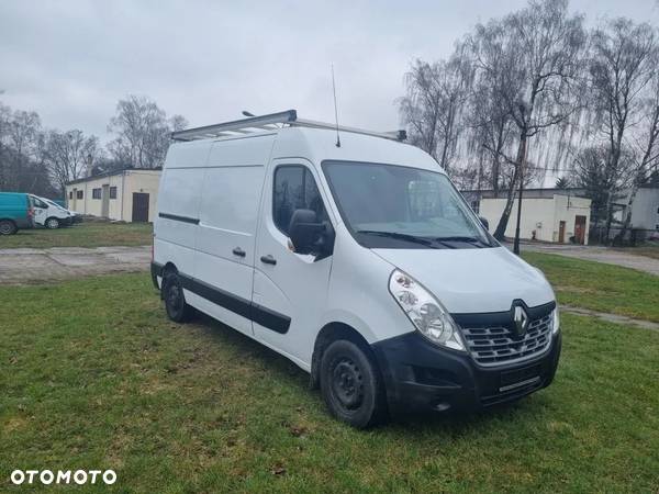 Renault Master L2H2 135 KM 2,3 DCI Zabudowa Stan idealny! - 2