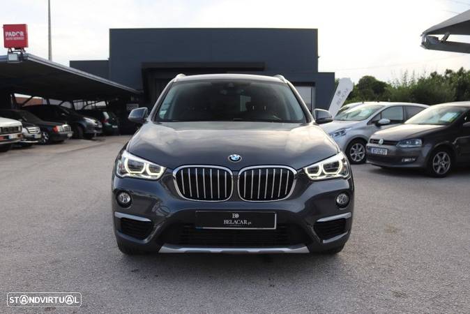 BMW X1 16 d sDrive Line xLine - 13