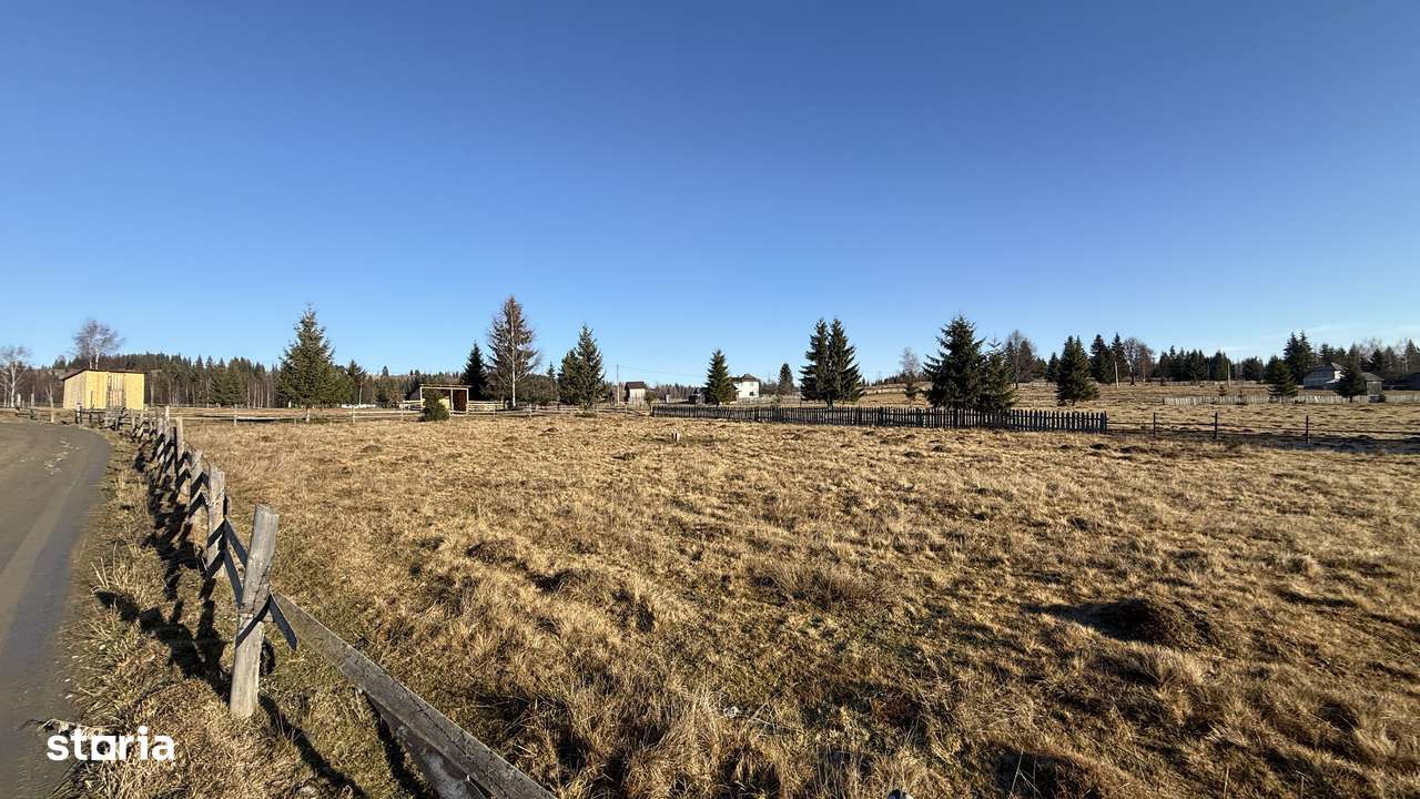 Teren intravilan 1025 mp, sat Deluț-Fundu Moldovei-3