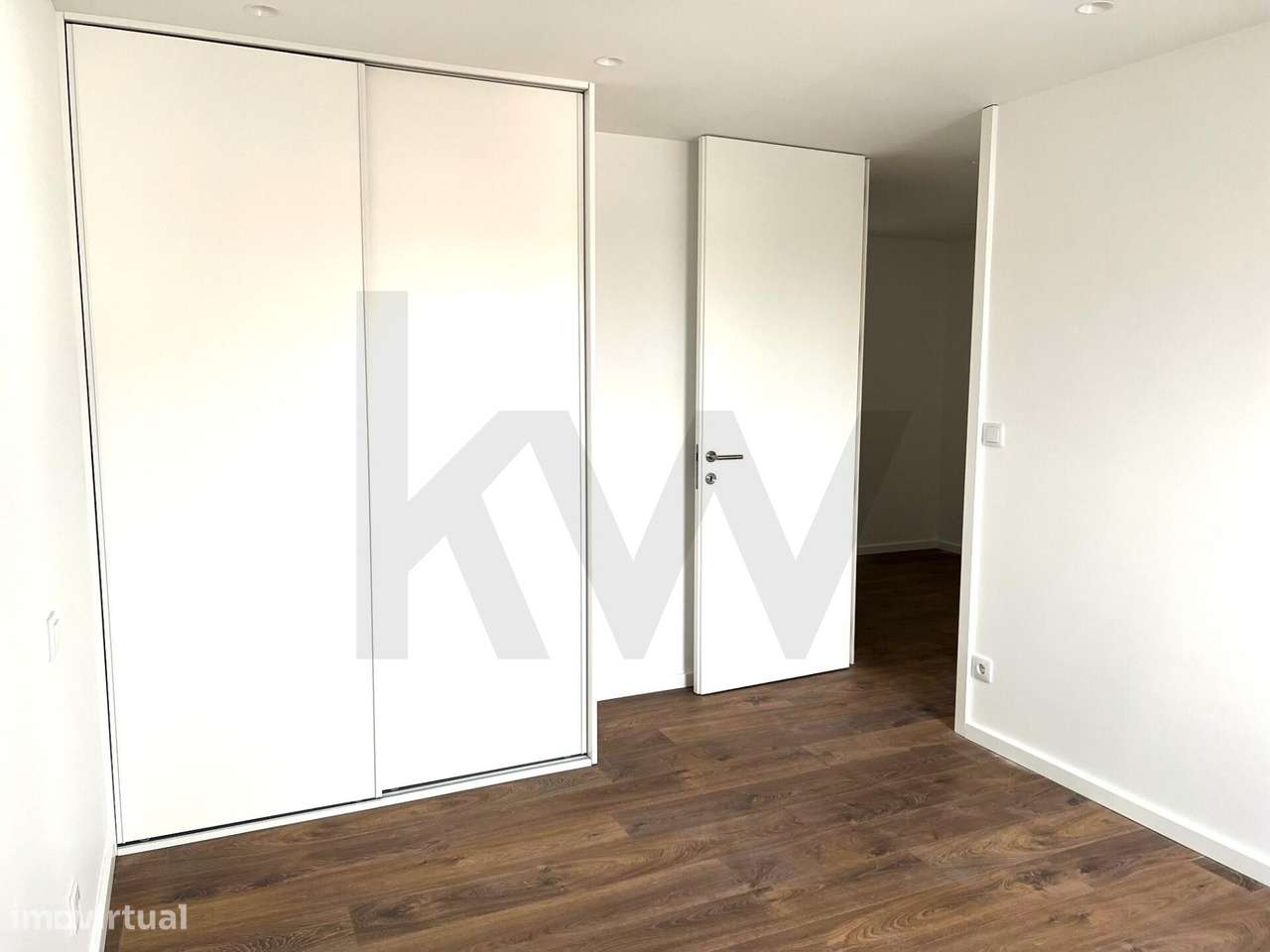 Fantástico Apartamento T3 na Póvoa de Varzim, com enorme varanda. - Grande imagem: 5/8