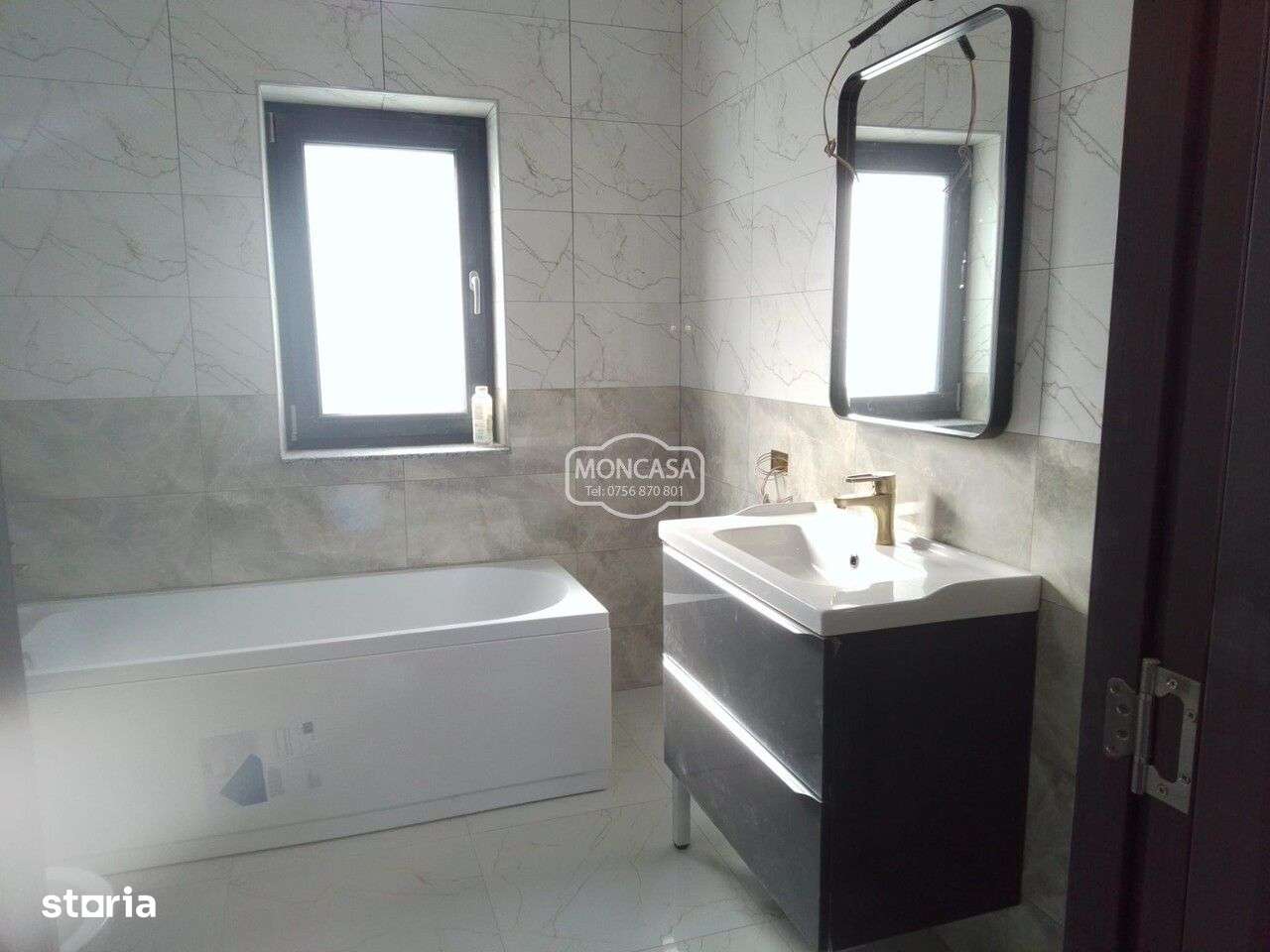 Casa noua la cheie  zona Drumul Tatarilor, teren aproximativ 400 mp - Imagine principală: 2/10