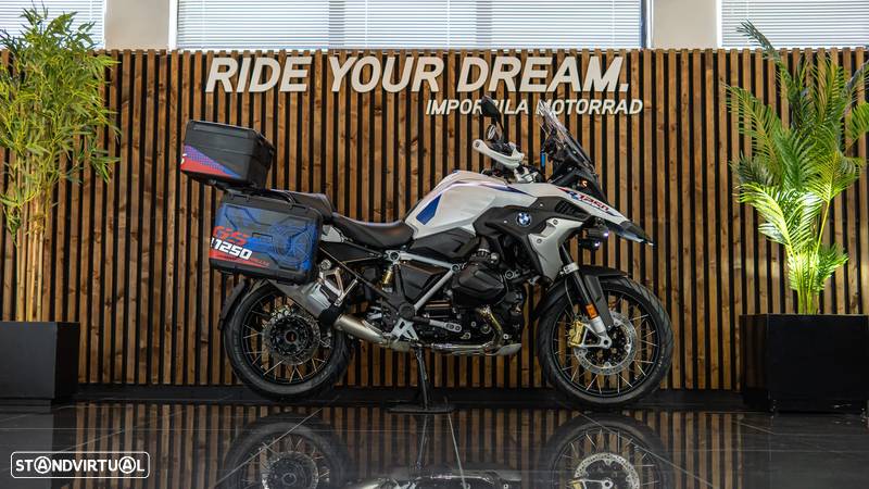 BMW R 1250 GS RALLYE - 8