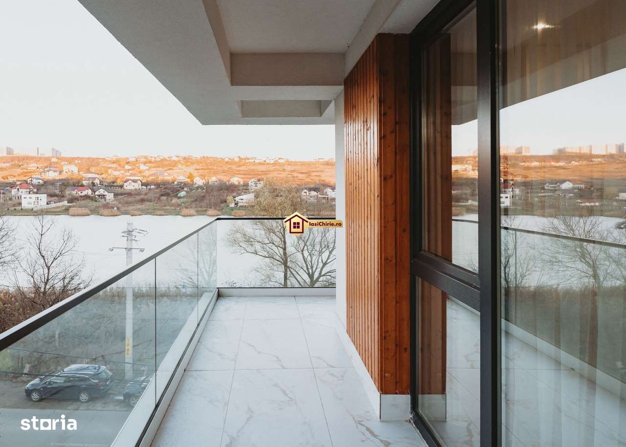 Apartament 2 camere LUX-Don Lake View-17