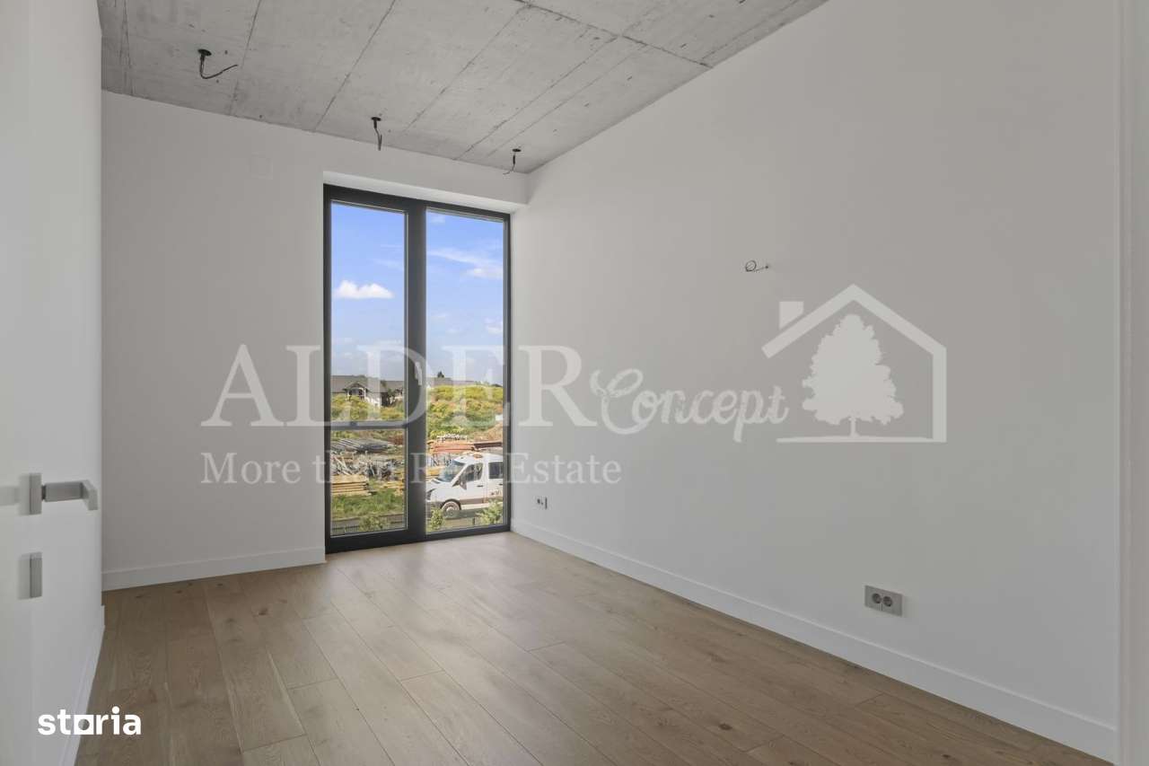 VILA P+1+M IN COMPLEX REZIDENTIAL LANGA PADURE, AMBER FOREST-5