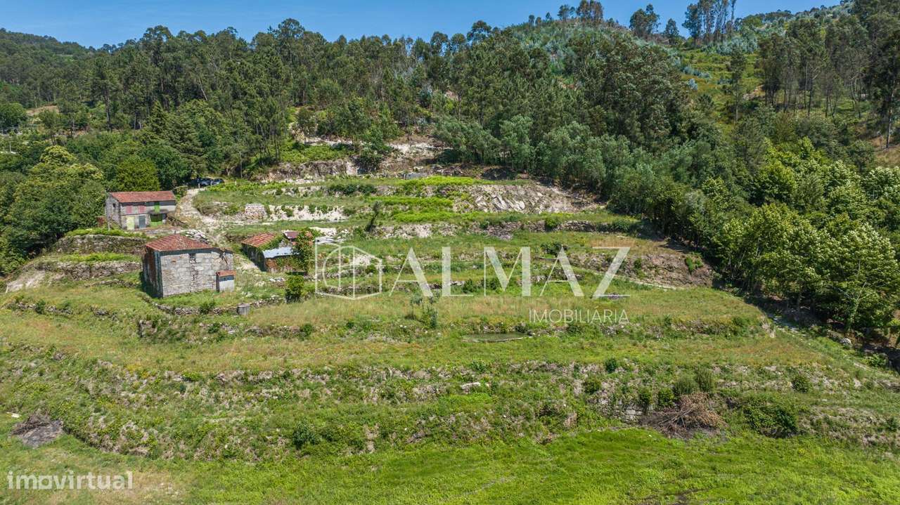 Quinta com Elevado Potencial em Vila Meã – Amarante-25