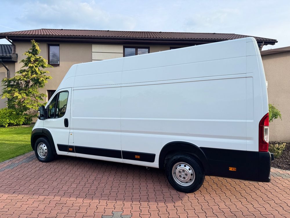 Peugeot Boxer 2020