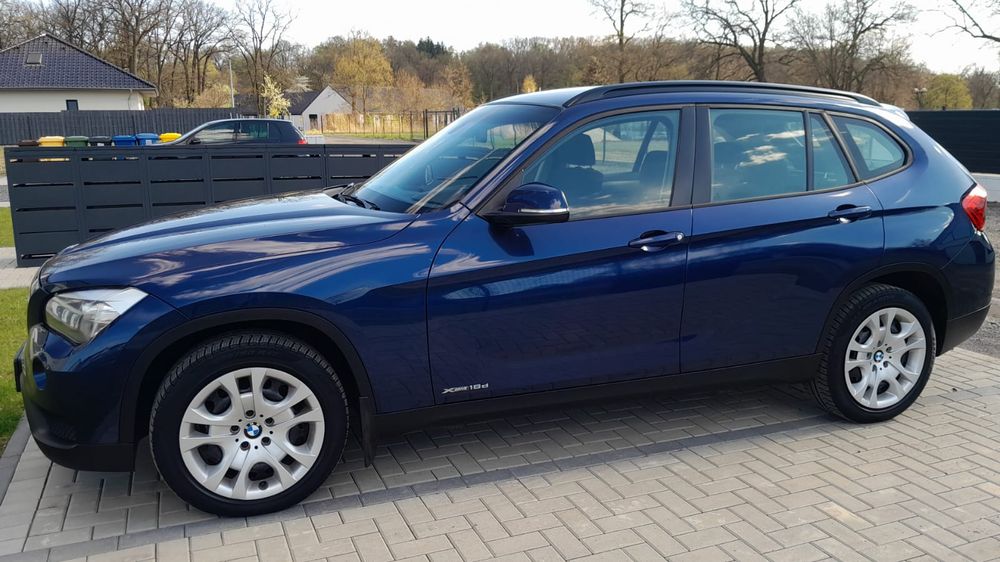 BMW X1 E84 xDrive18d 2012