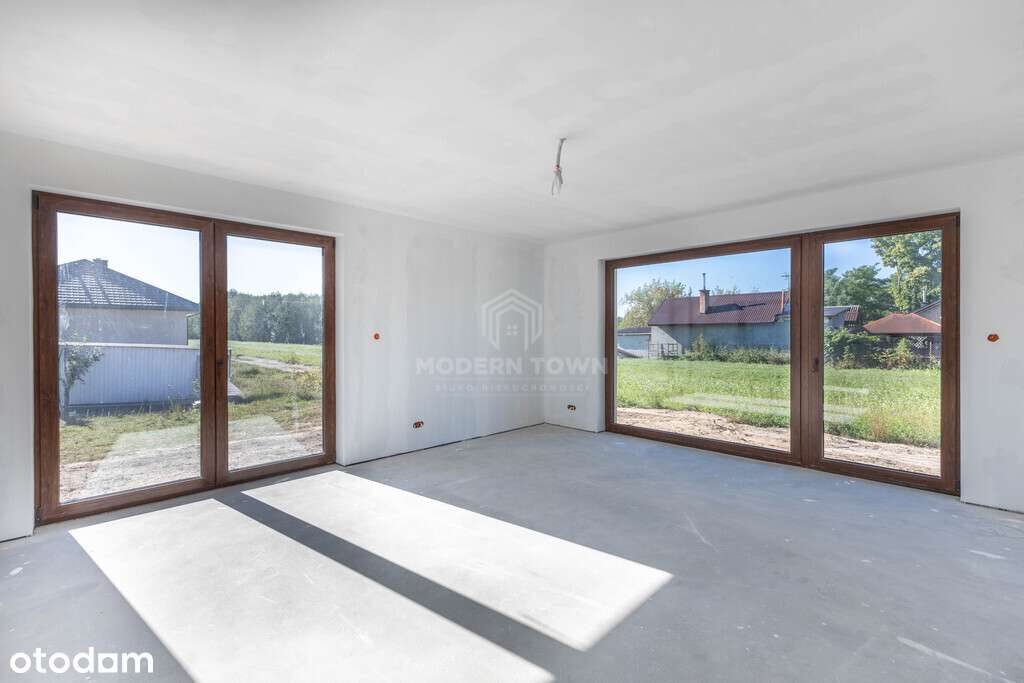 Dom Parterowy Wolnostojący 4 pok., Sowia Wola-6