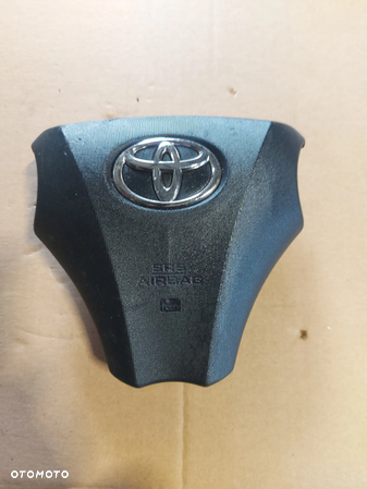 Poduszka powietrzna Airbag kierowcy Toyota IQ '09r - 1