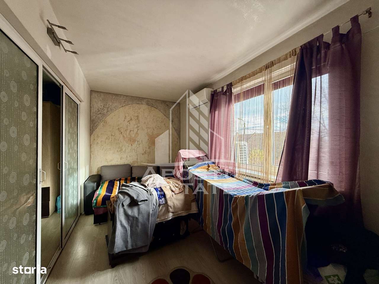 Apartament 2 camere, etaj 1, zona Lunei - Imagine principală: 5/8