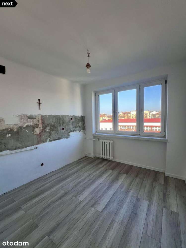 Centrum, 3 pokoje, parking dla mieszkańców - Pełny obrazek: 4/14