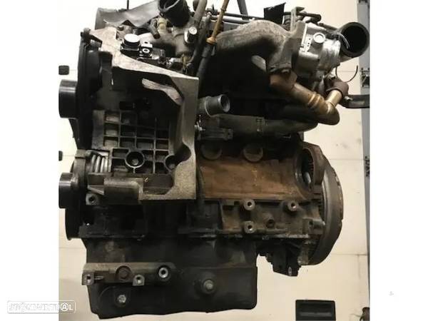 Motor Z20S1 OPEL 2.0L 150 CV - 4