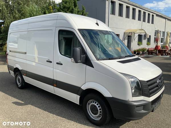 Volkswagen Crafter 35 - 7