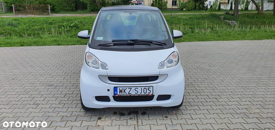 Smart Fortwo & passion mhd - 2