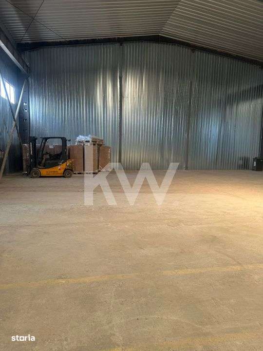 De inchiriat Hala Industriala- zona Stupini - Imagine principală: 3/14