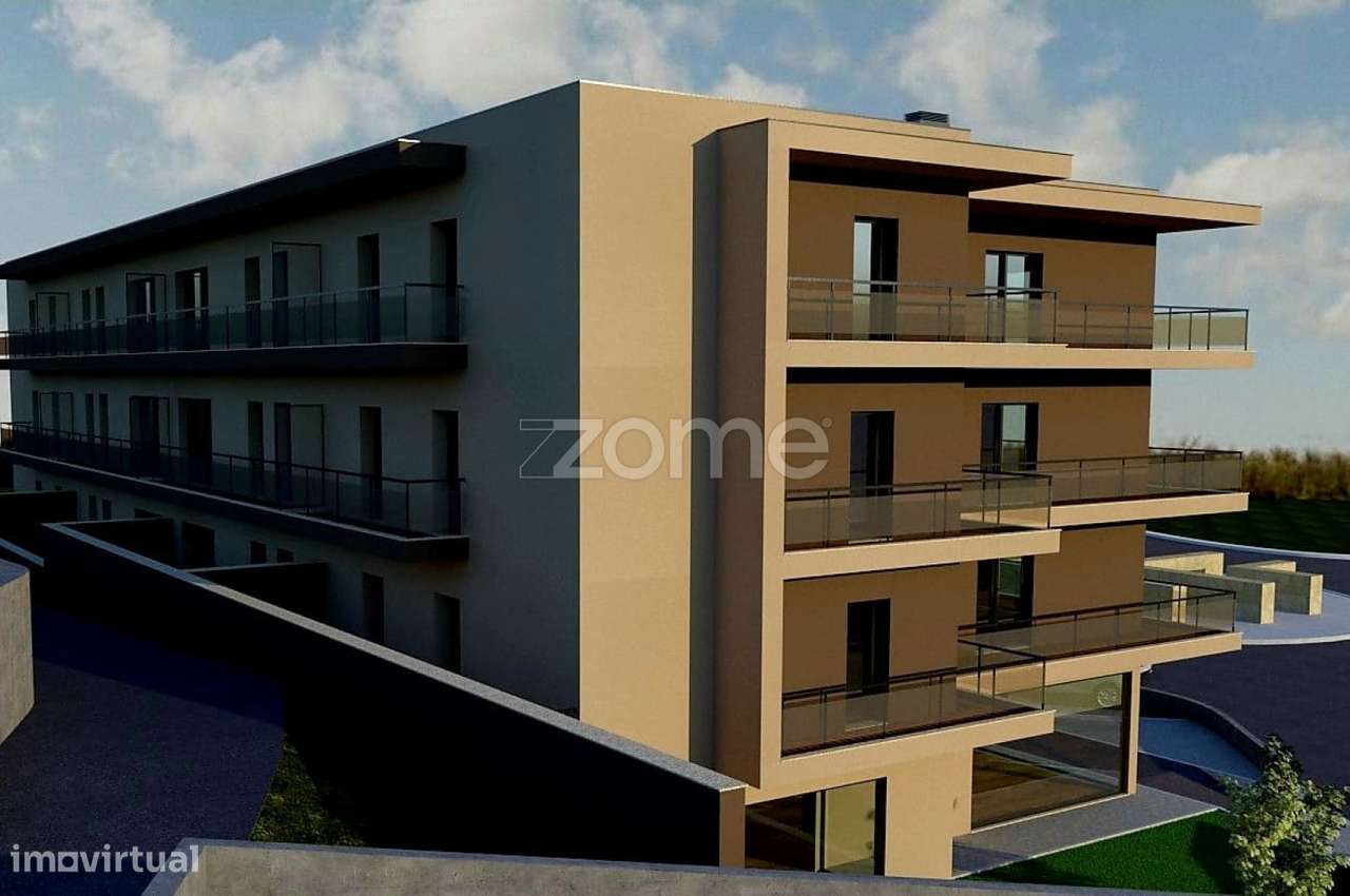 Apartamento T2 no Varandas da Vila em Cabeceiras de Basto - Grande imagem: 5/9