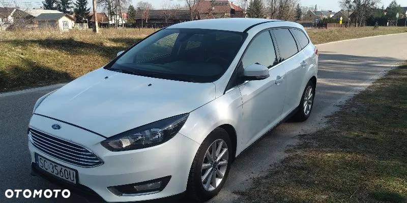 Ford Focus 1.6 TDCi DPF Start-Stopp-System SYNC Edition - 1