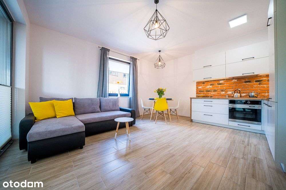 Apartament w centrum Dębek, blisko plaży!-7