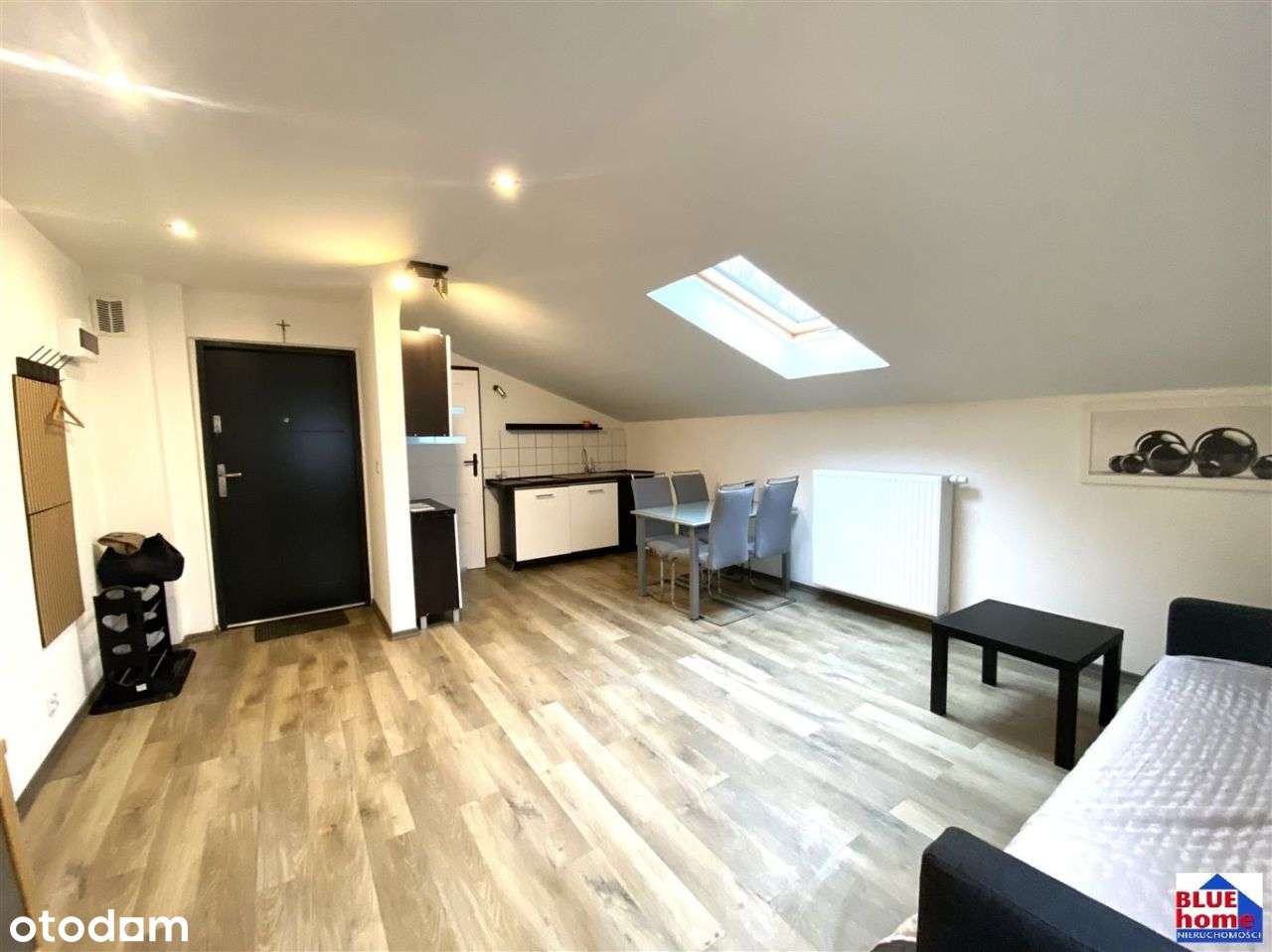 Luxusowa kawalerka Sosnowiec Pogoń. - Pełny obrazek: 3/11